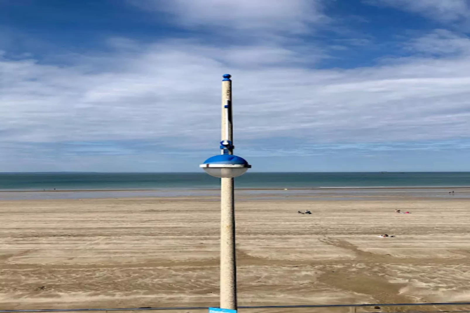 Résidence Casino-Buitenkant zomer