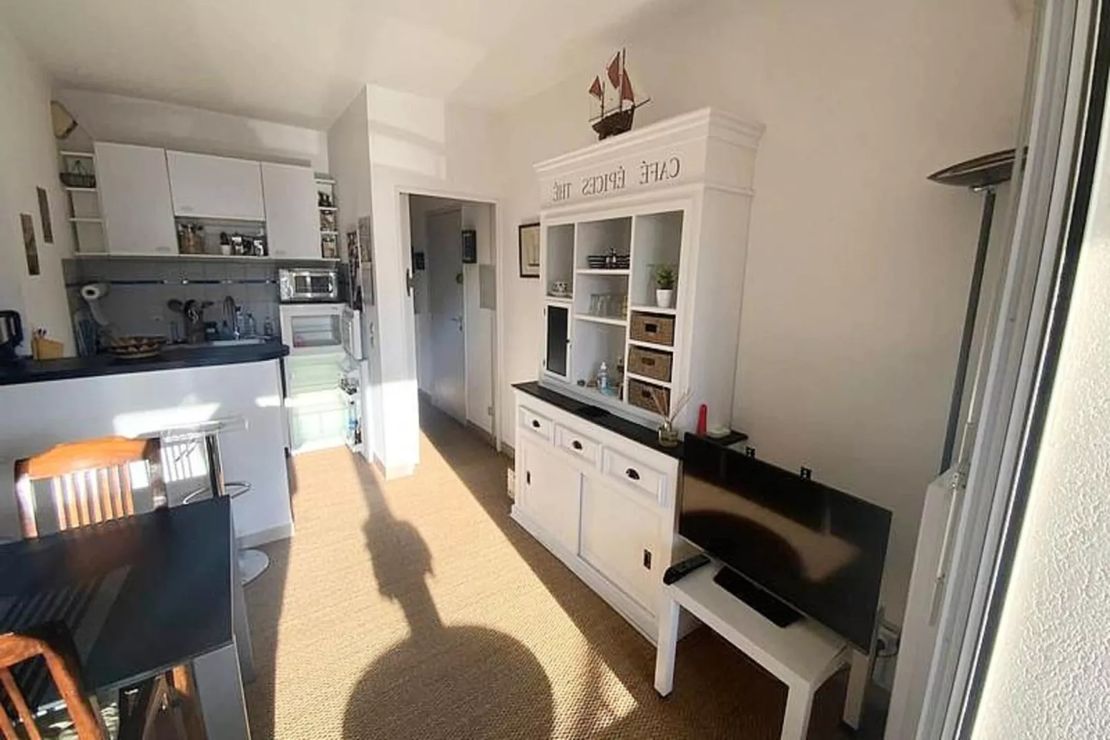 Résidence Dahouet-Keuken