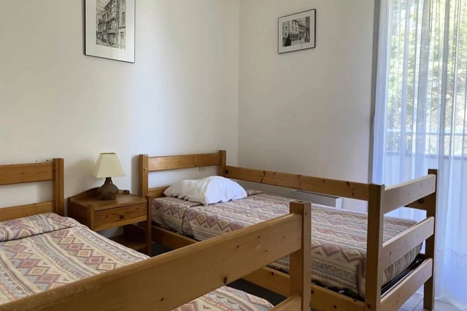 Résidence Parc-Eetkamer