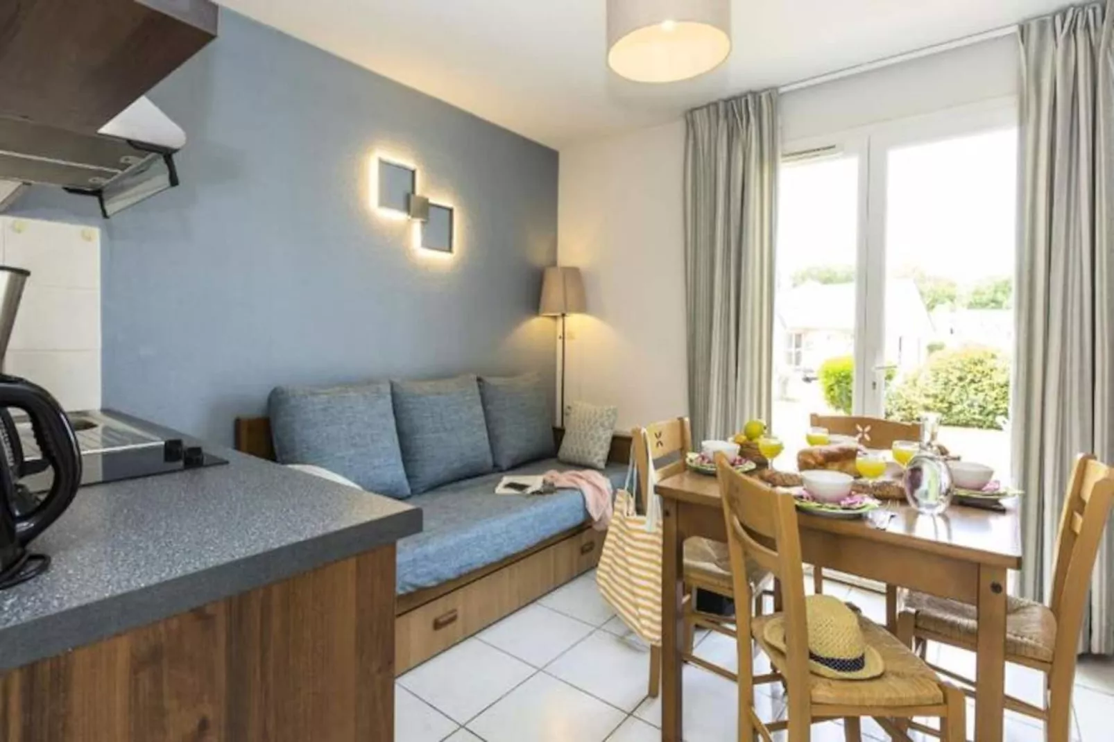 Résidence Odalys Horizon Morgat ***-Image-tags.