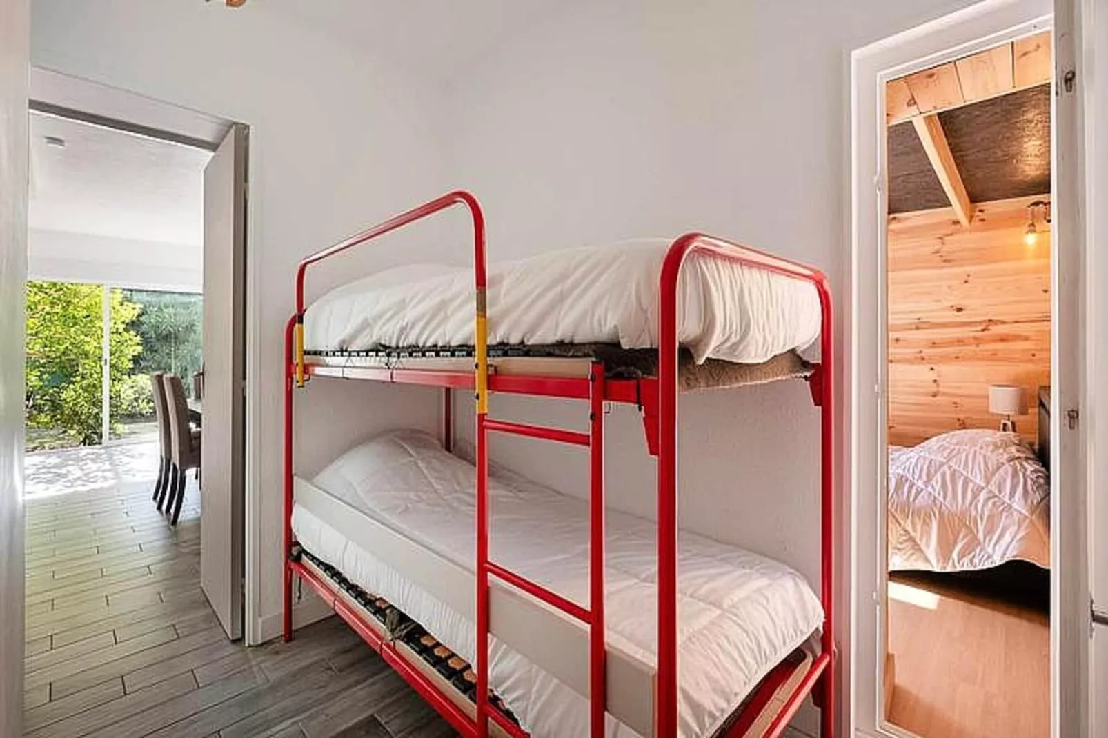 Résidence "le Toucan"-Terrasbalkon