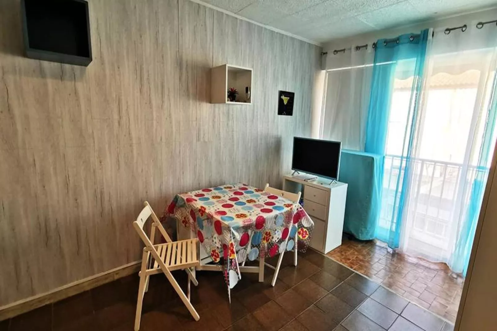 Résidence "le Saint Pierre"-Eetkamer