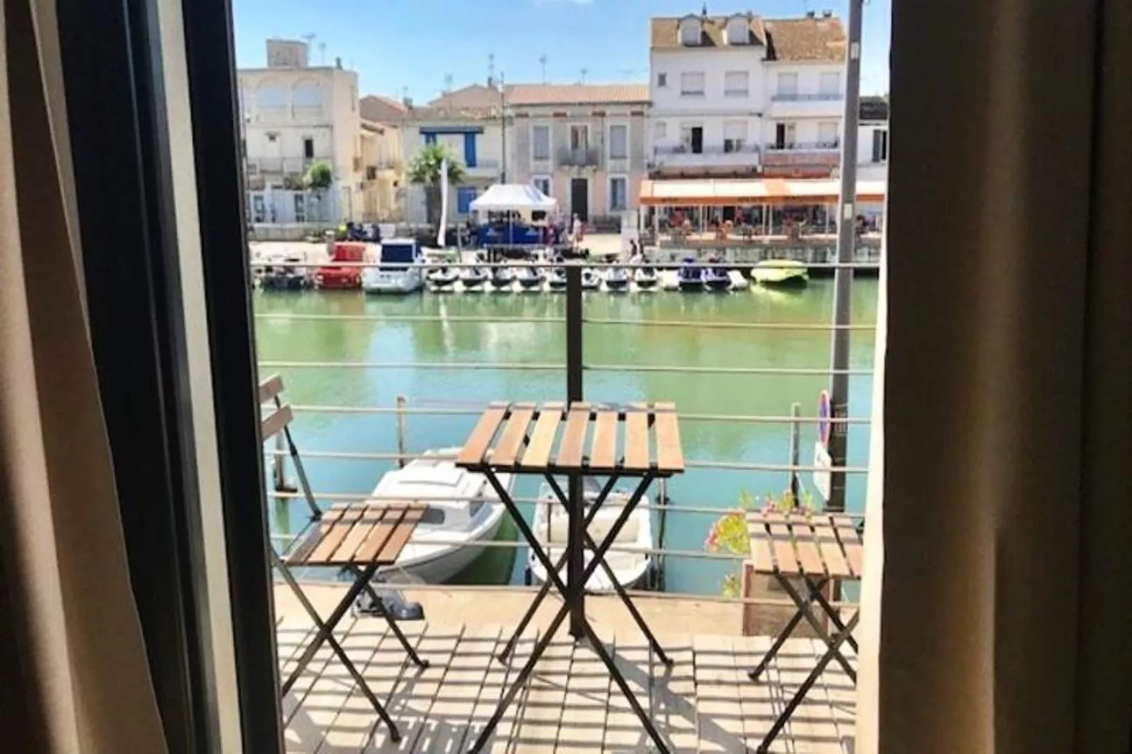 Résidence Quai Général De Gaulle-Terrasbalkon