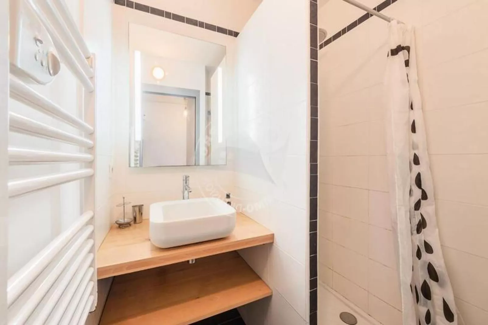 Résidence De La Mer-Badkamer