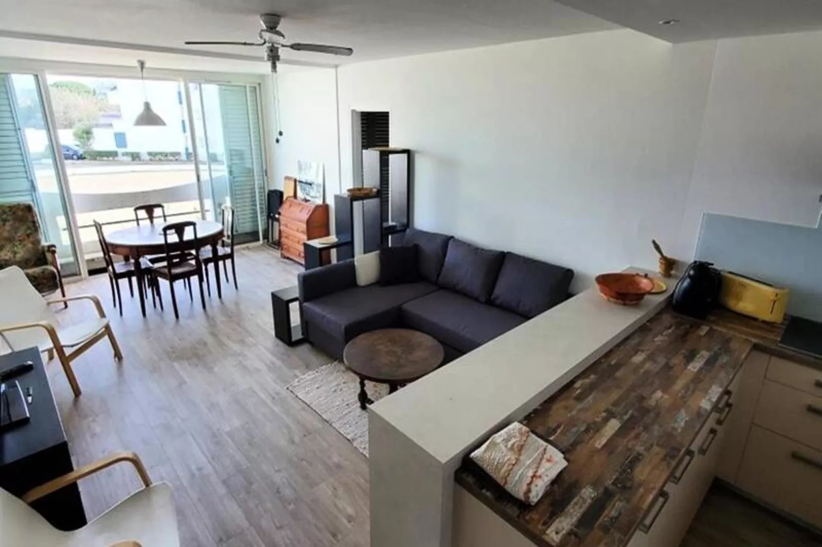 Résidence De La Mer-Woonkamer