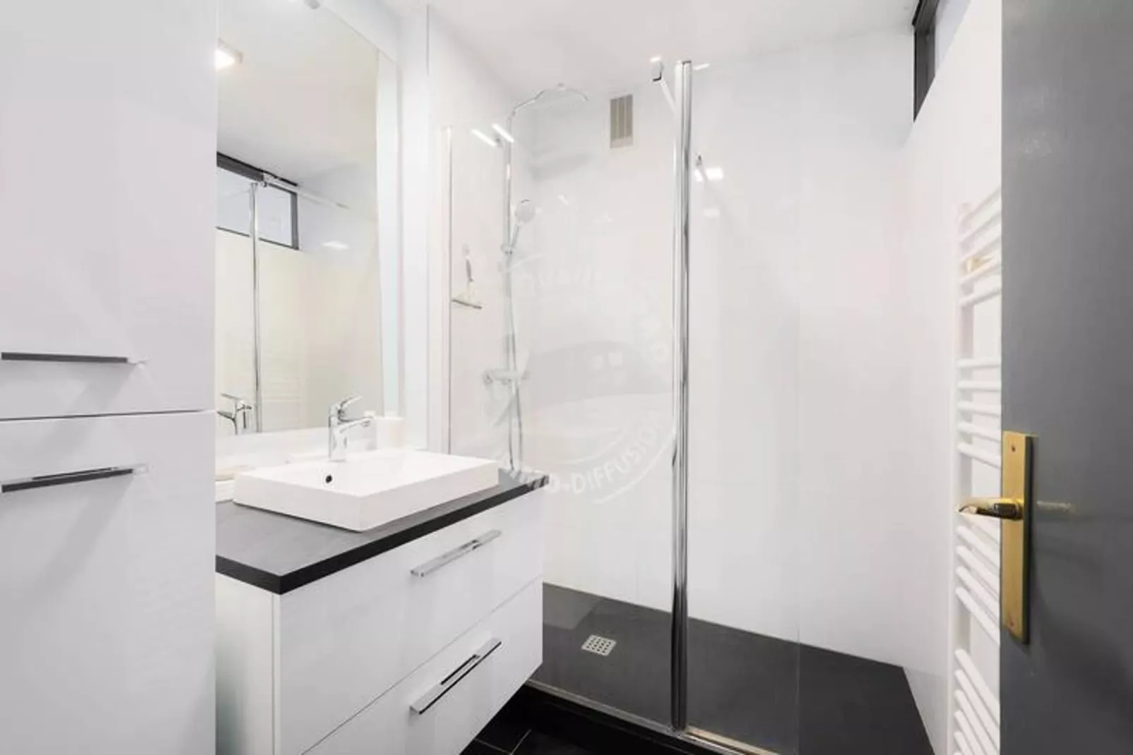 Résidence "le Vincent"-Badkamer