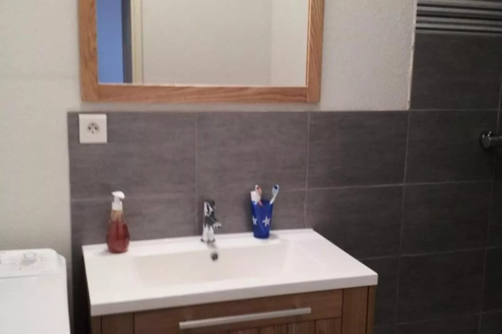 Résidence "les Rives Du Lac"-Badkamer