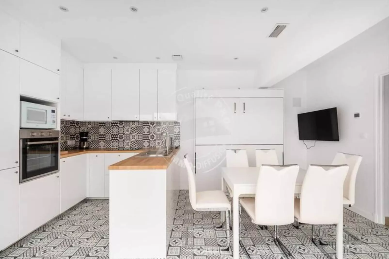 Résidence 2ème étage-Terrasbalkon