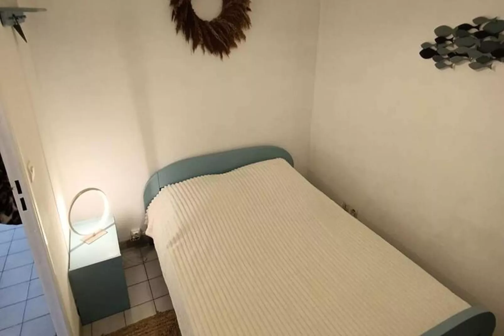 Résidence "le Mathilde"-Slaapkamer