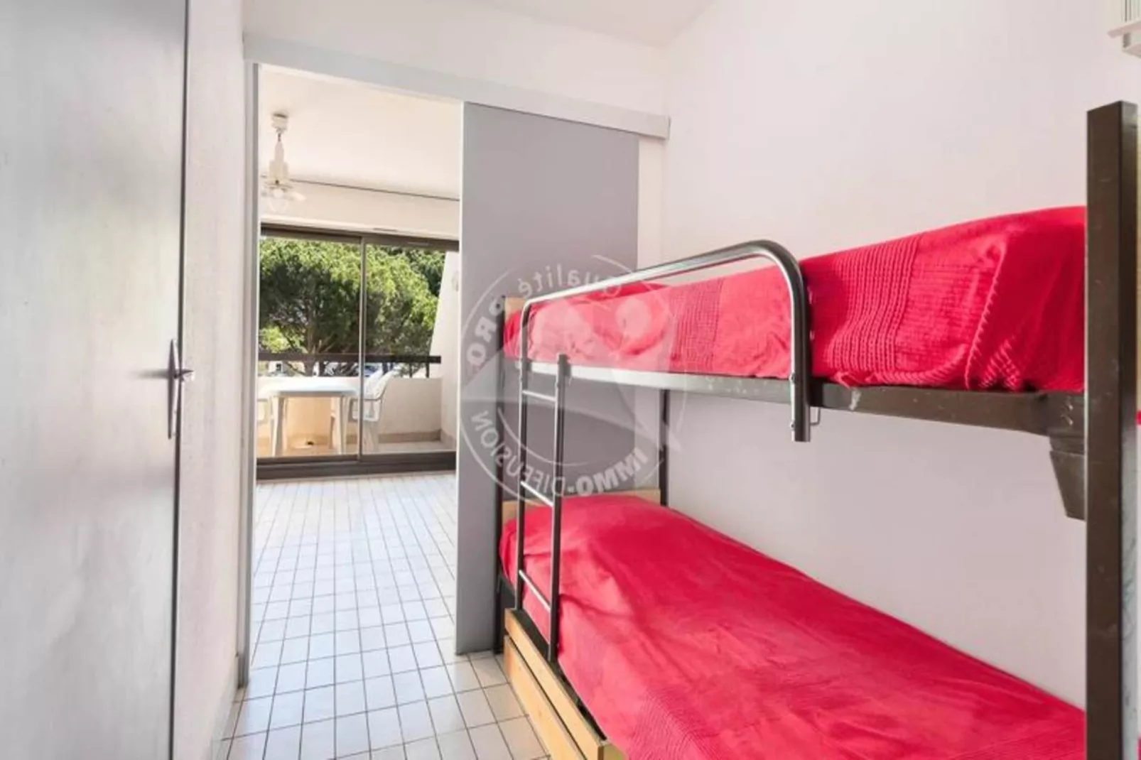 Résidence Les Jardins De La Baronnies-Terrasbalkon