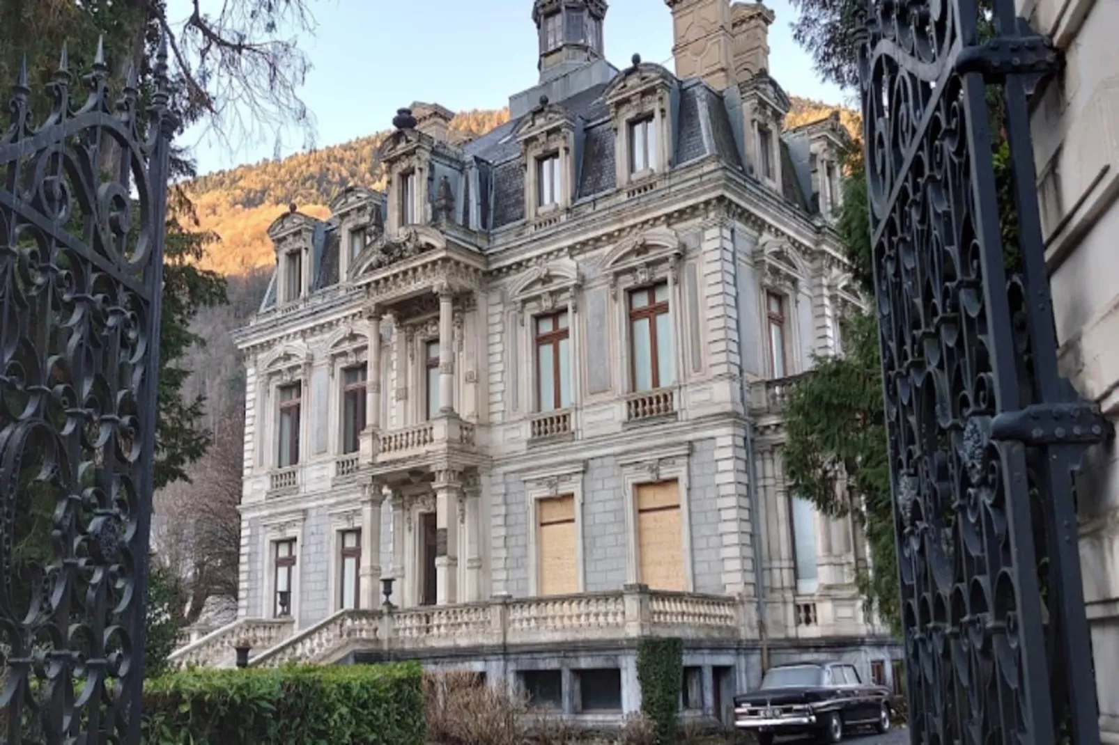 Résidence Jardins Du Casino-Buitenkant zomer