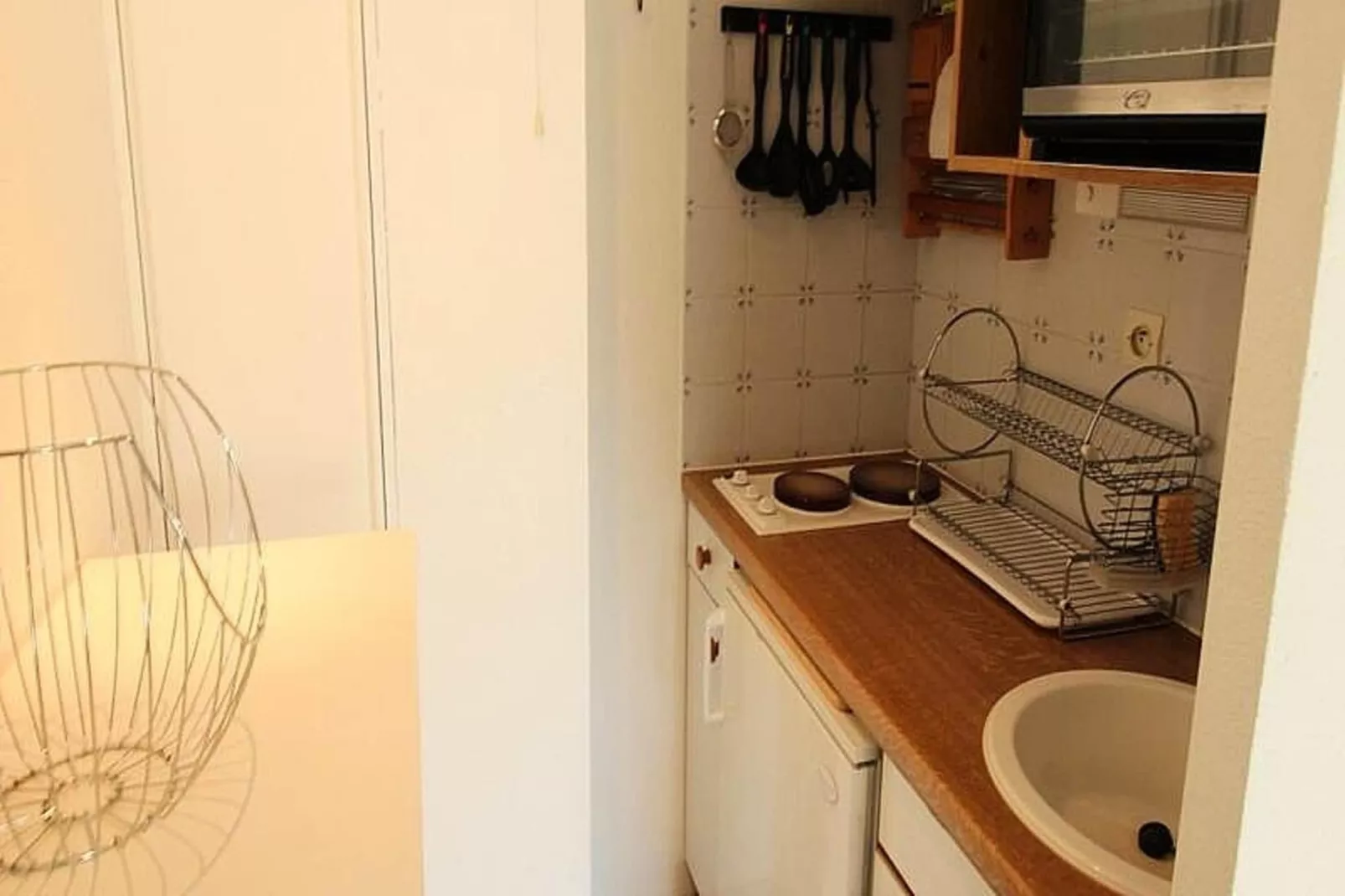 Résidence 24 Bis Allee Etigny-Slaapkamer