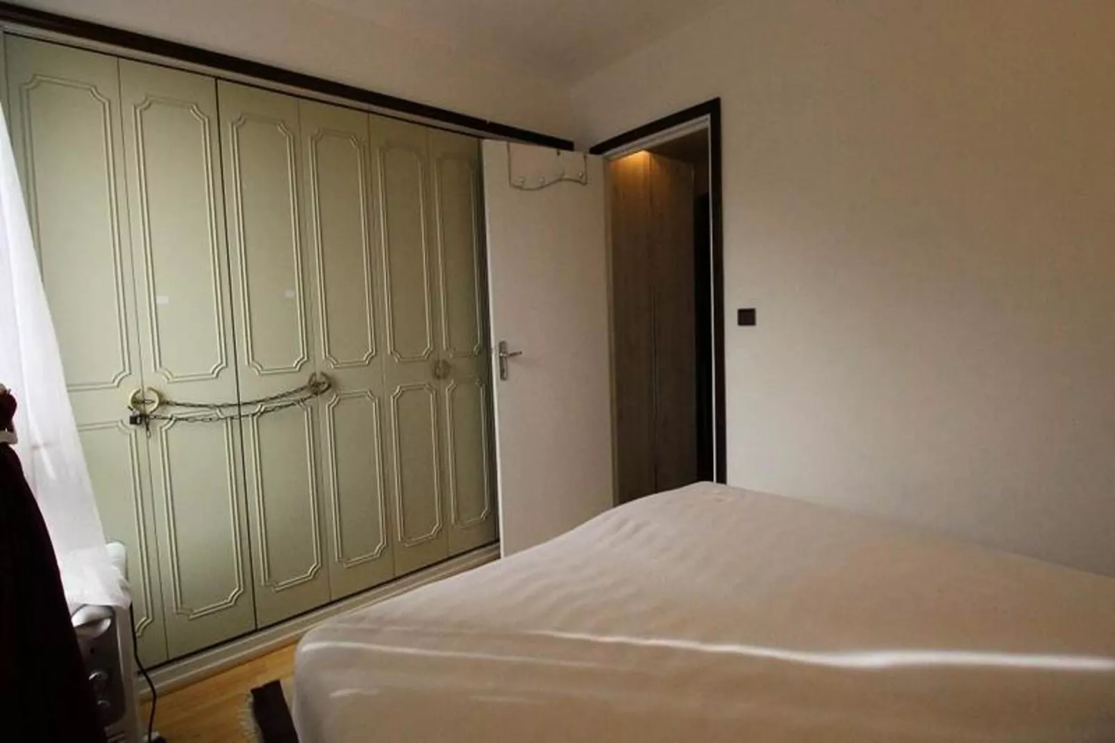 Résidence Terrasses D'etigny-Slaapkamer