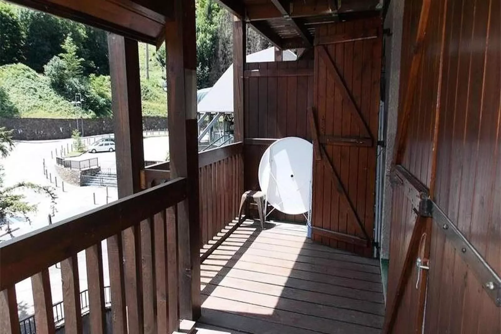 Résidence Soulan-Overloop