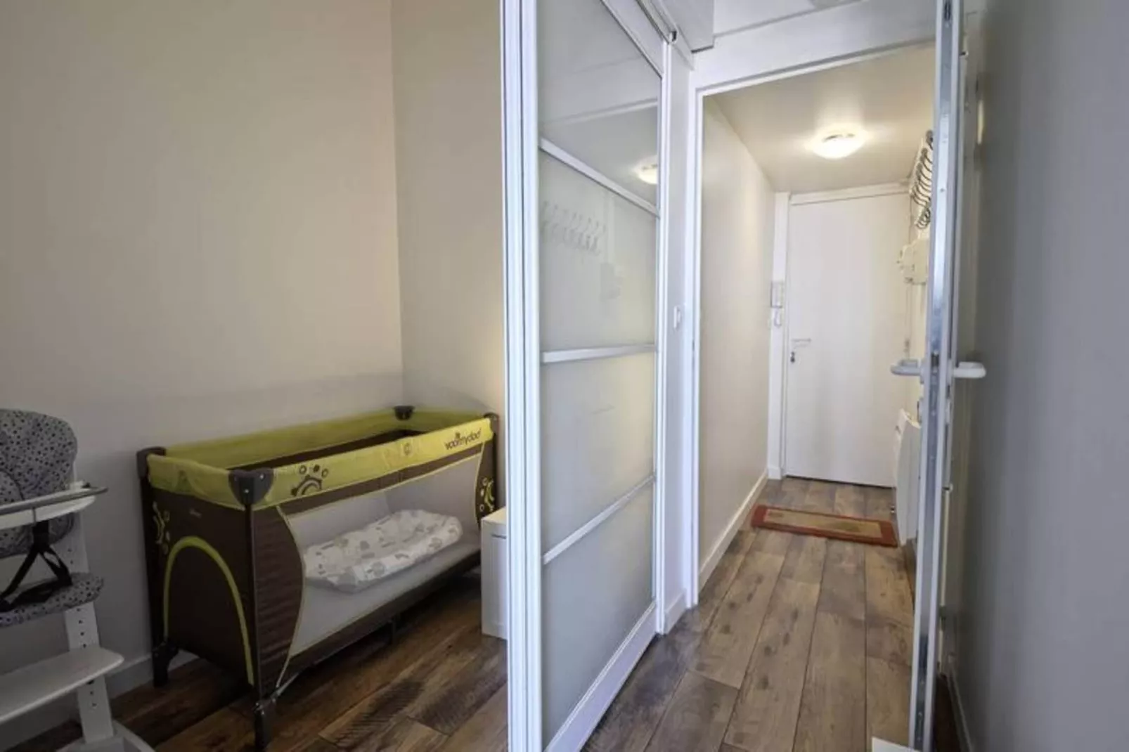 Résidence Villa "haïttzak-Hal-ontvangst