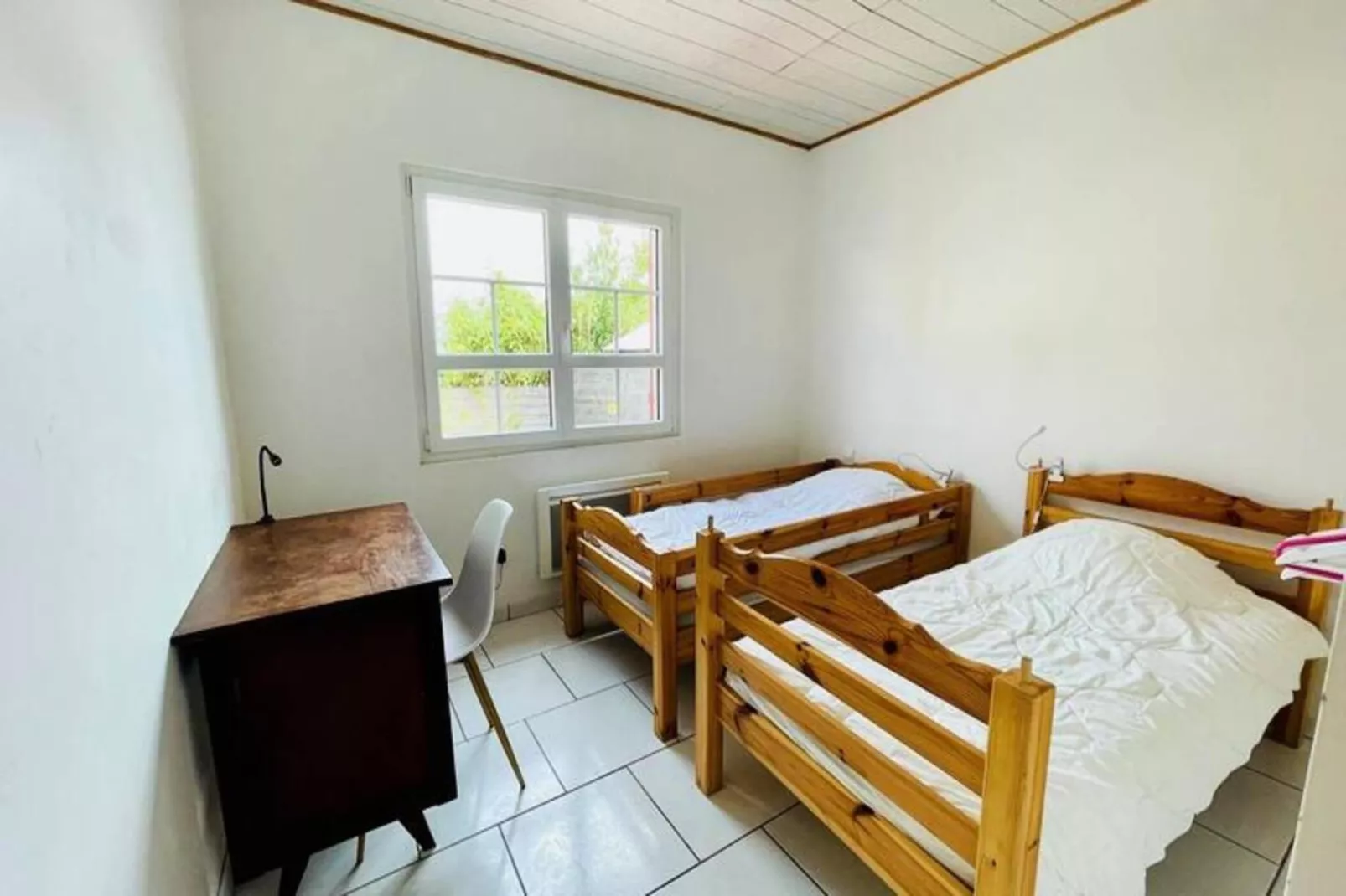 Résidence 406-arcachon-Slaapkamer