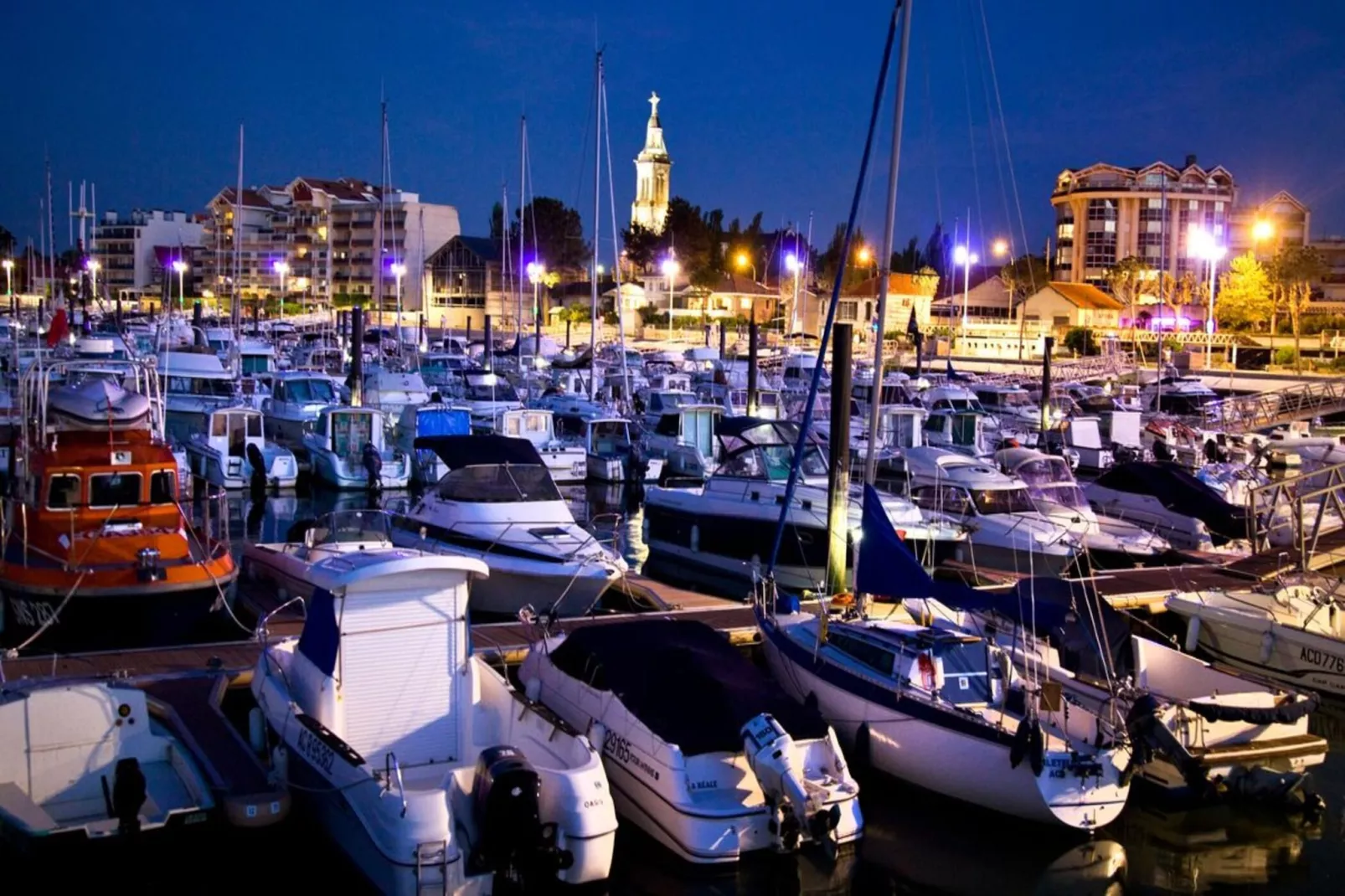 Résidence Arguin 2-Gebieden zomer 5km