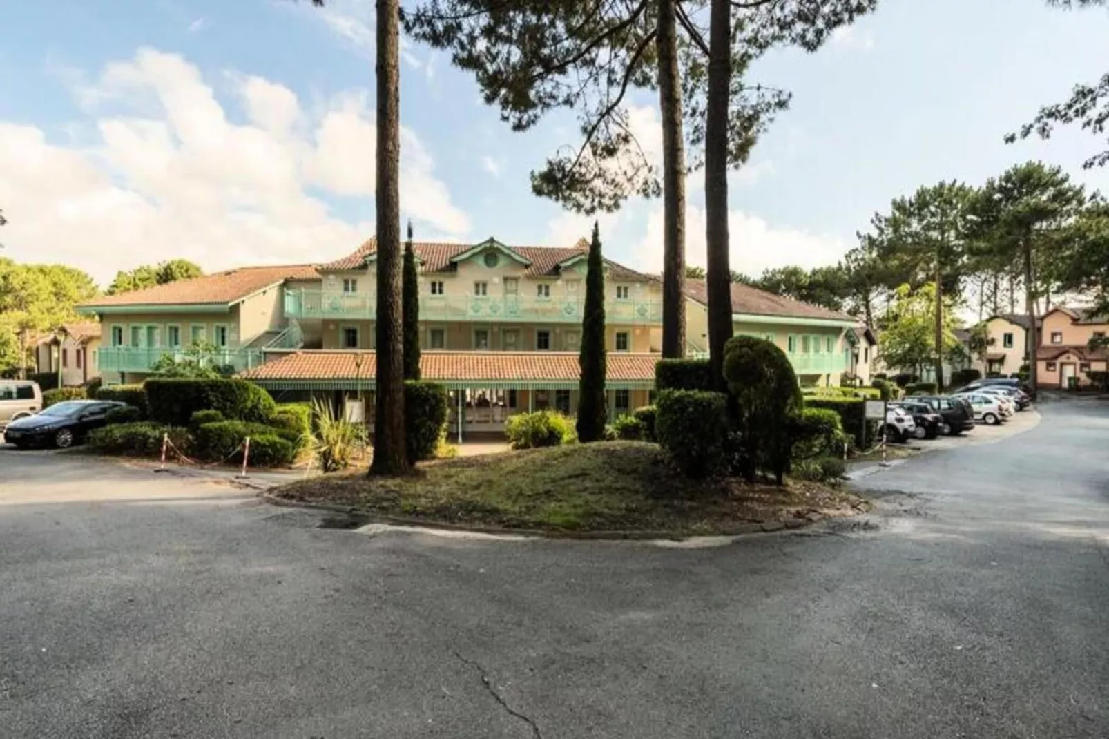 Les Appartements de Lacanau les Pins - maeva Home-Buitenkant zomer