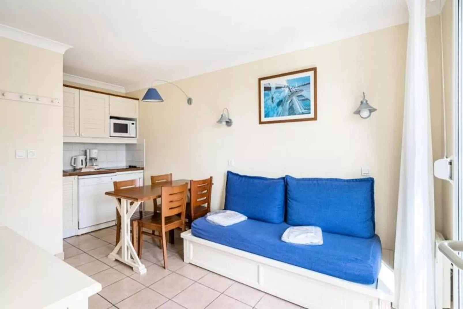 Résidence Bleu Marine - maeva Home-Buitenkant zomer