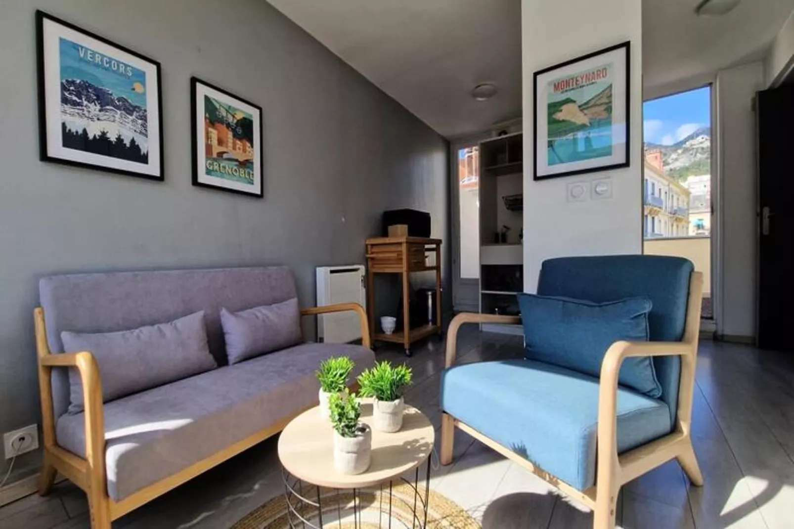 | Vue Sur La Bastille 🚠 Alsace Lorraine| Terrasse-Woonkamer