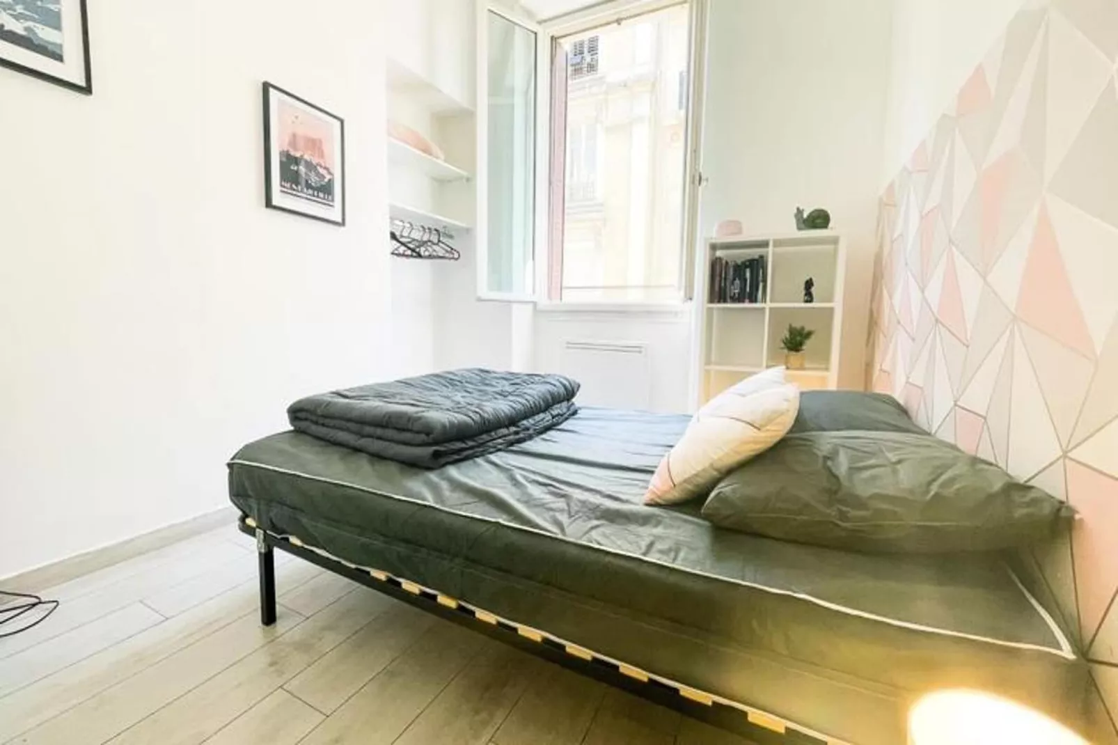 | Light Pink |t2 Proche Jaur&egrave;s, Estacade | Lumineux 🦩-Slaapkamer