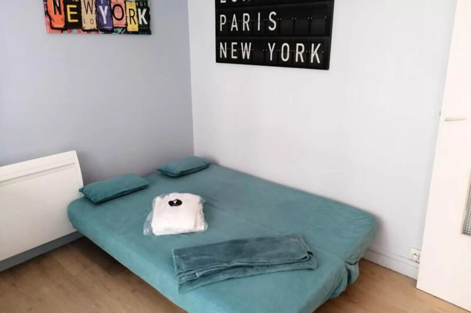 | Le Maginot 🍃 | Caserne De Bonne-Slaapkamer