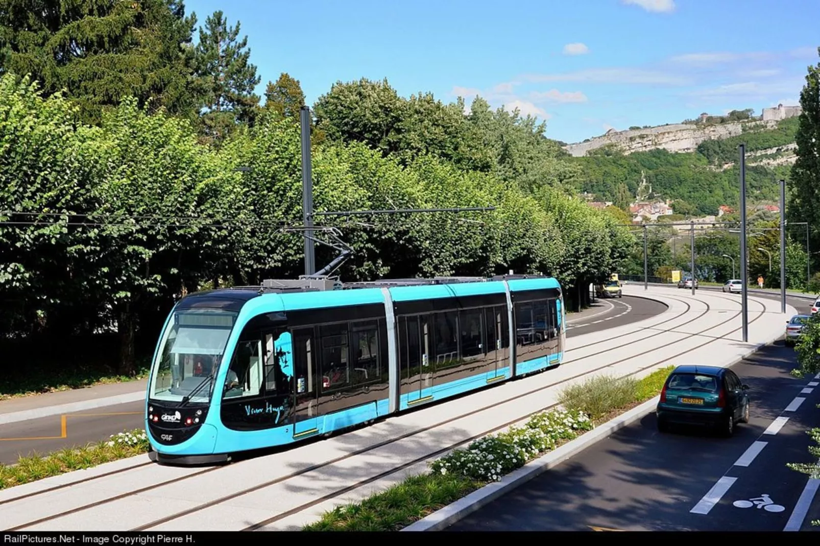 | Le Saint Fran&ccedil;ois 🌞 | Hypercentre-Gebieden zomer 5km