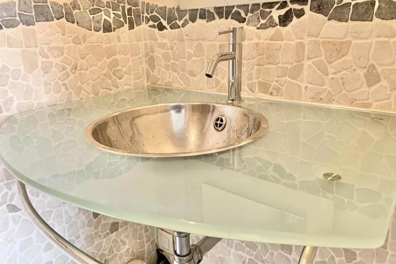 | La Chanson Bleue  💙 | Marcelin Berthelot | Tram-Badkamer