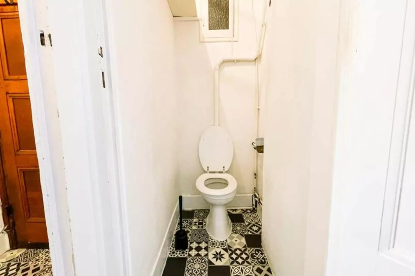 Pretty Light In Grenoble ☀ T2-Badkamer