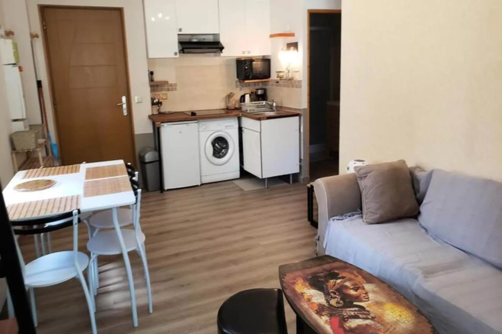 Résidence Rue De La Paix - Slaapkamer