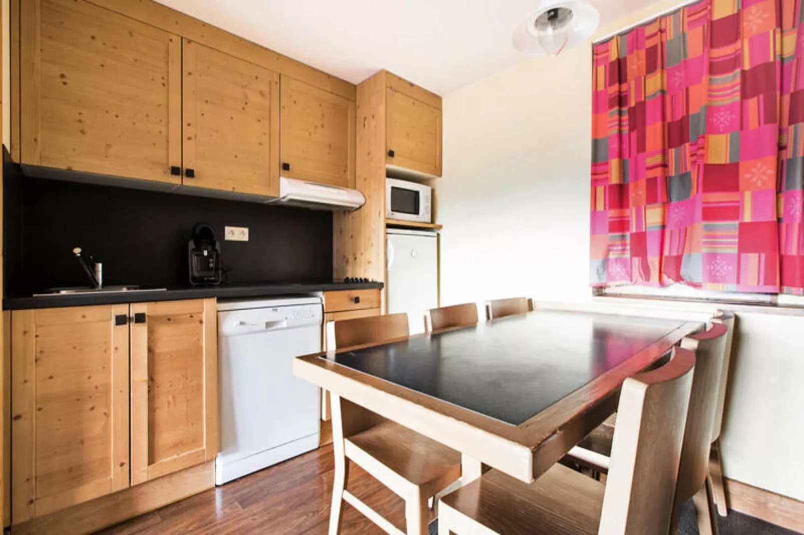 Résidence L'Ours Blanc - maeva Home-Eetkamer