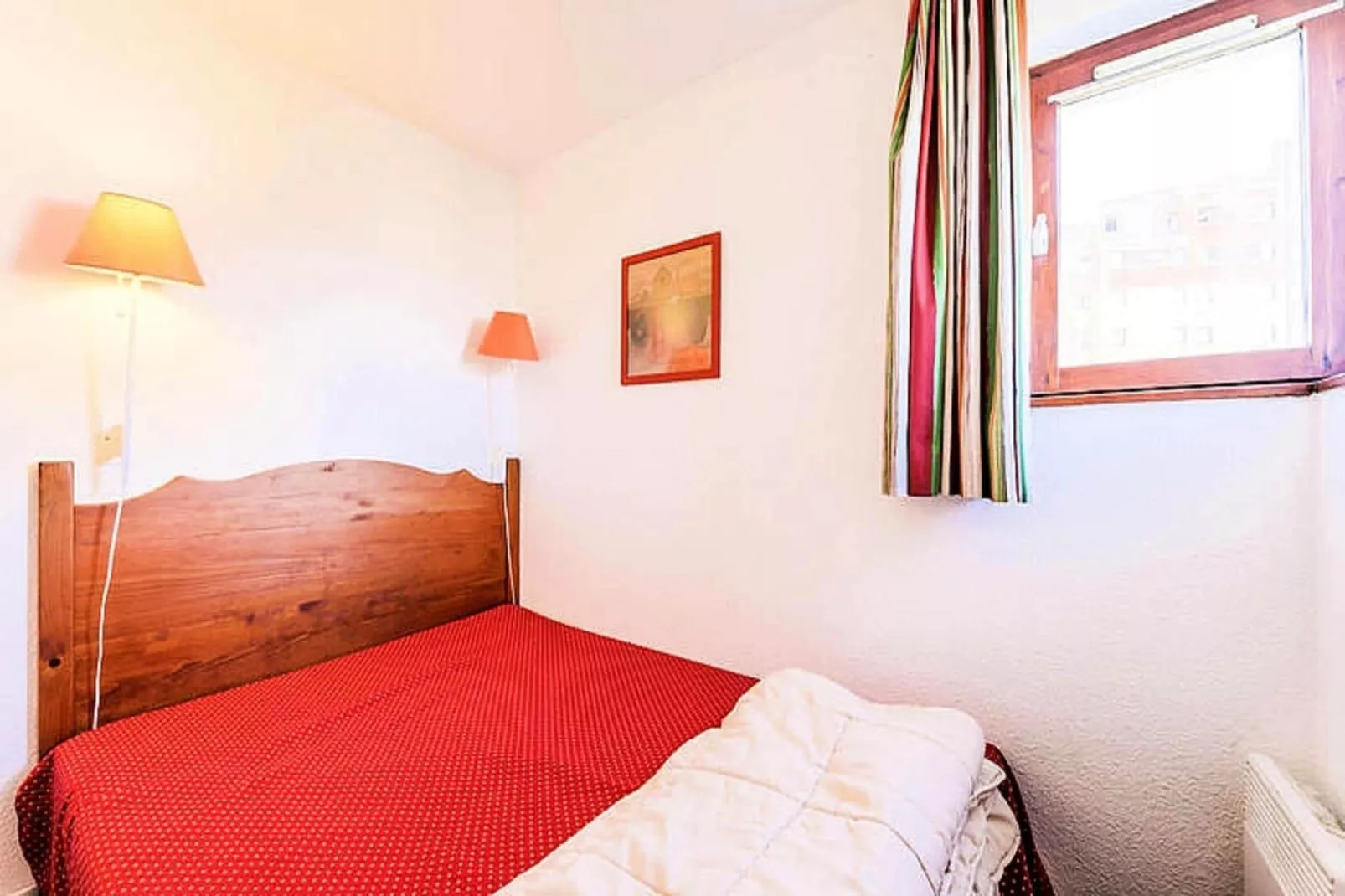 Résidence Les Mélèzes - Maeva Home-Slaapkamer