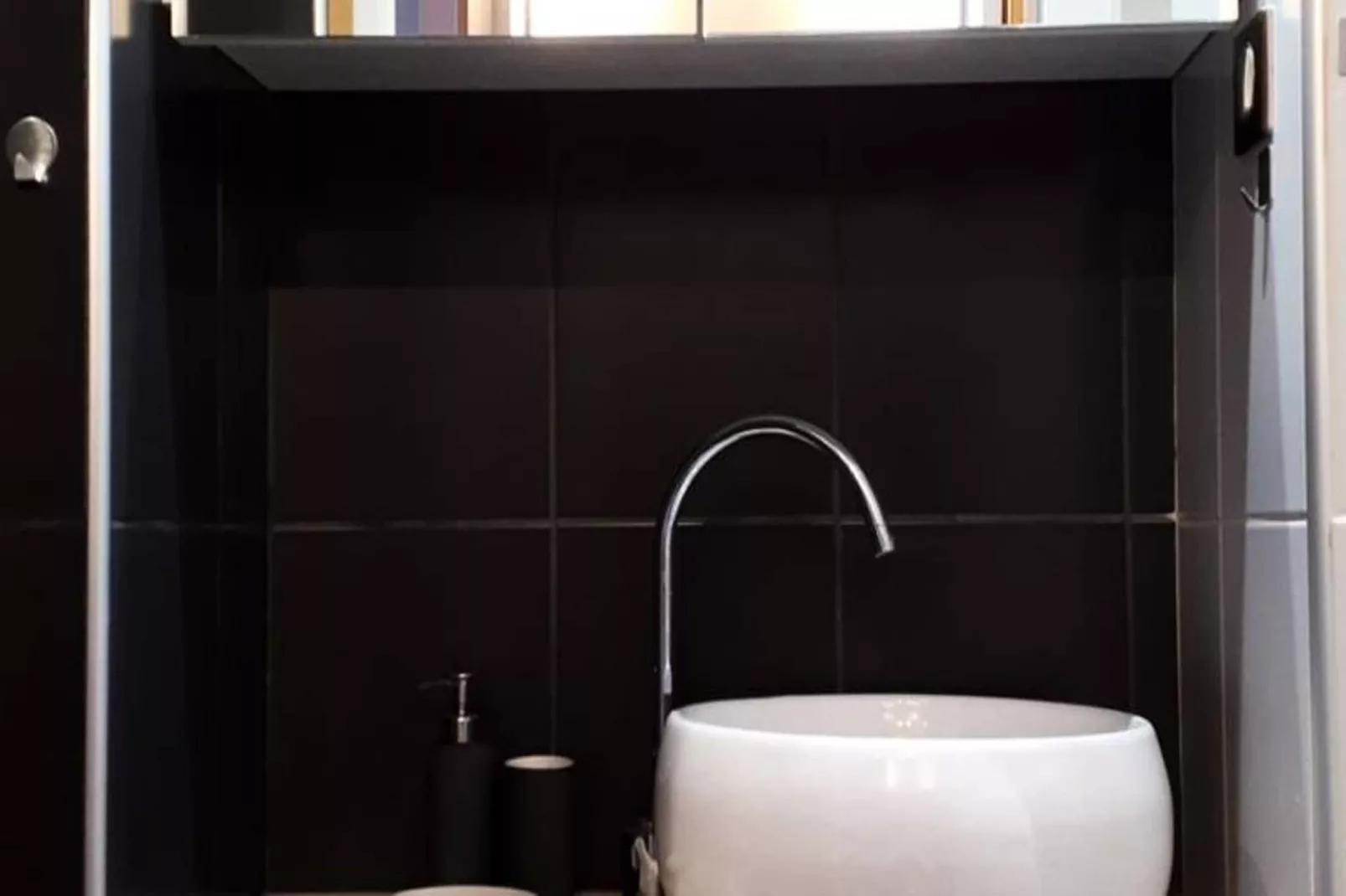 Résidence Helios - Badkamer