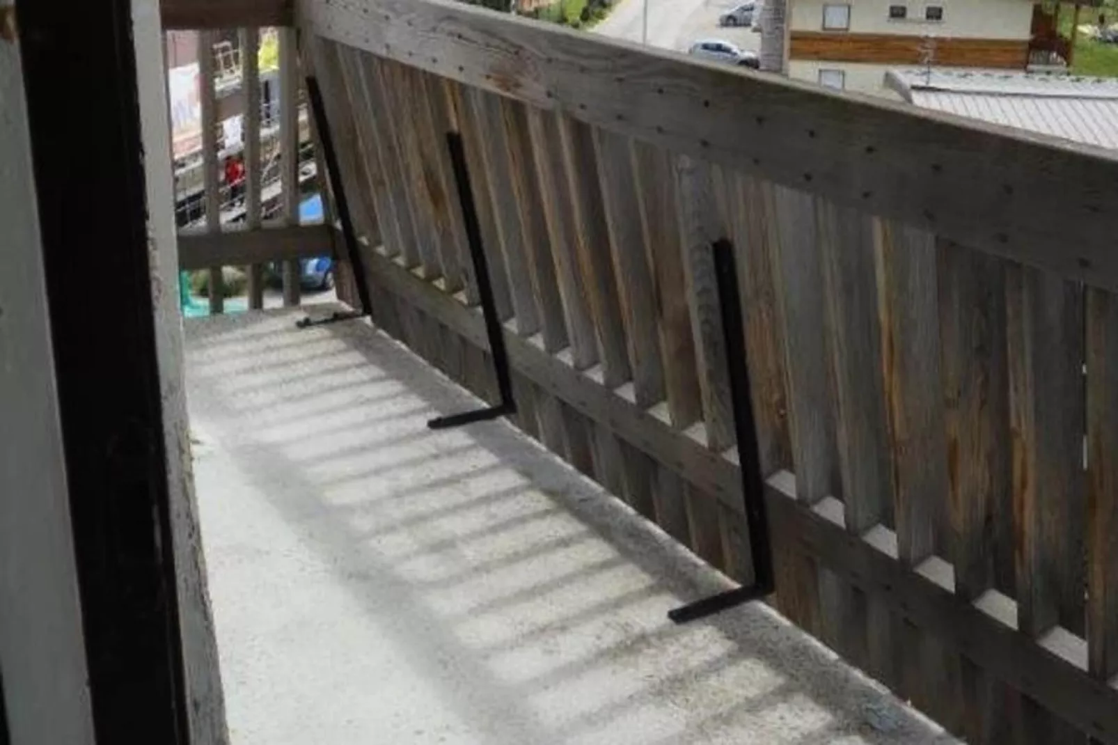 Résidence Kandahar-Terrasbalkon