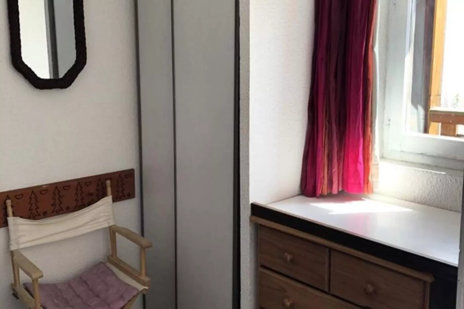 Résidence Christiania-Slaapkamer