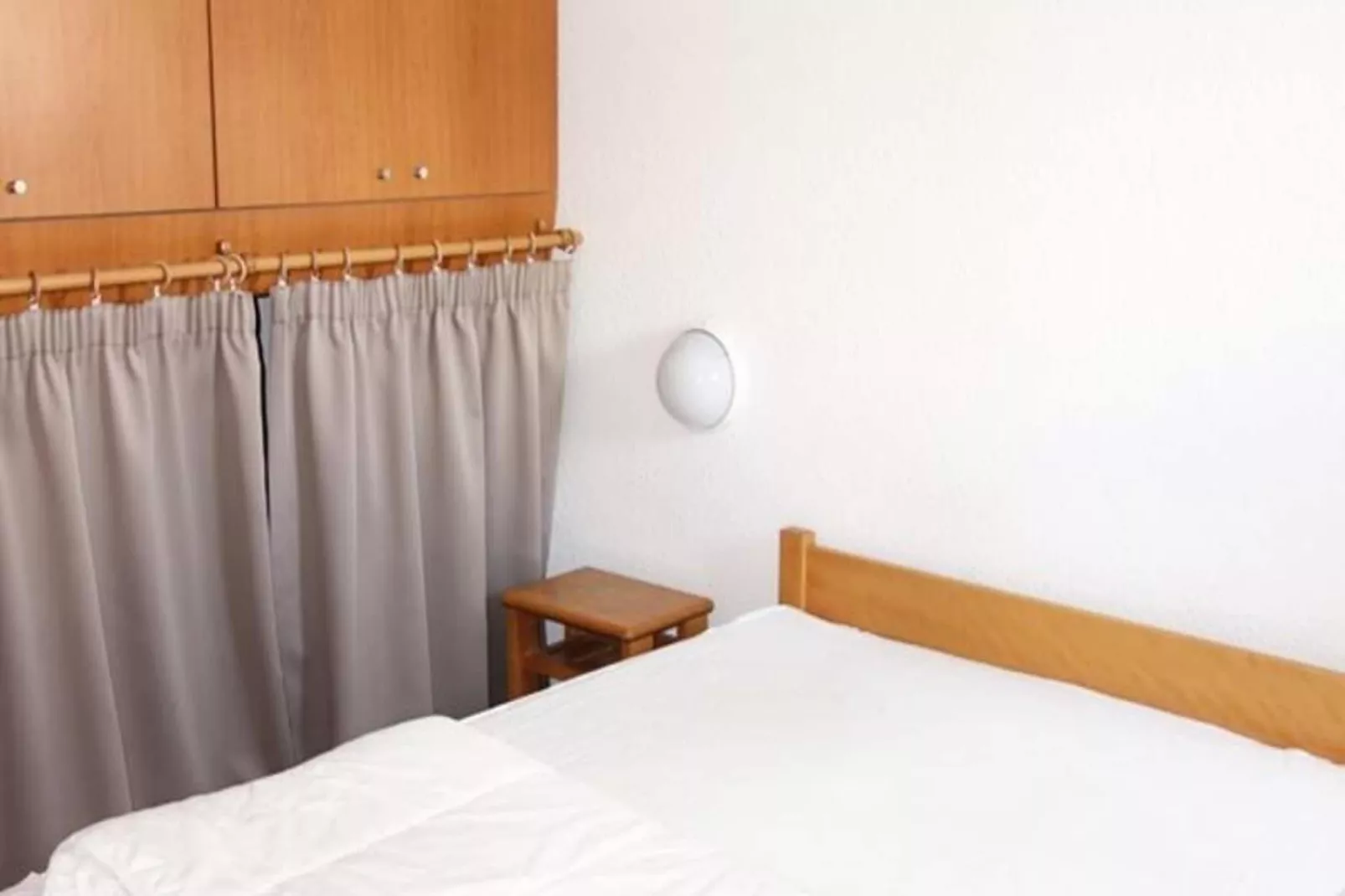 Résidence Christiania-Slaapkamer