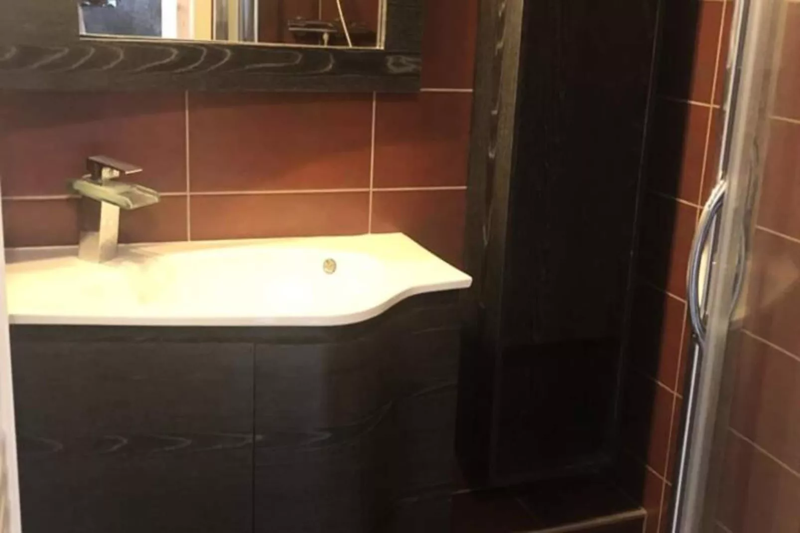 Résidence Christiania-Buitenkant zomer