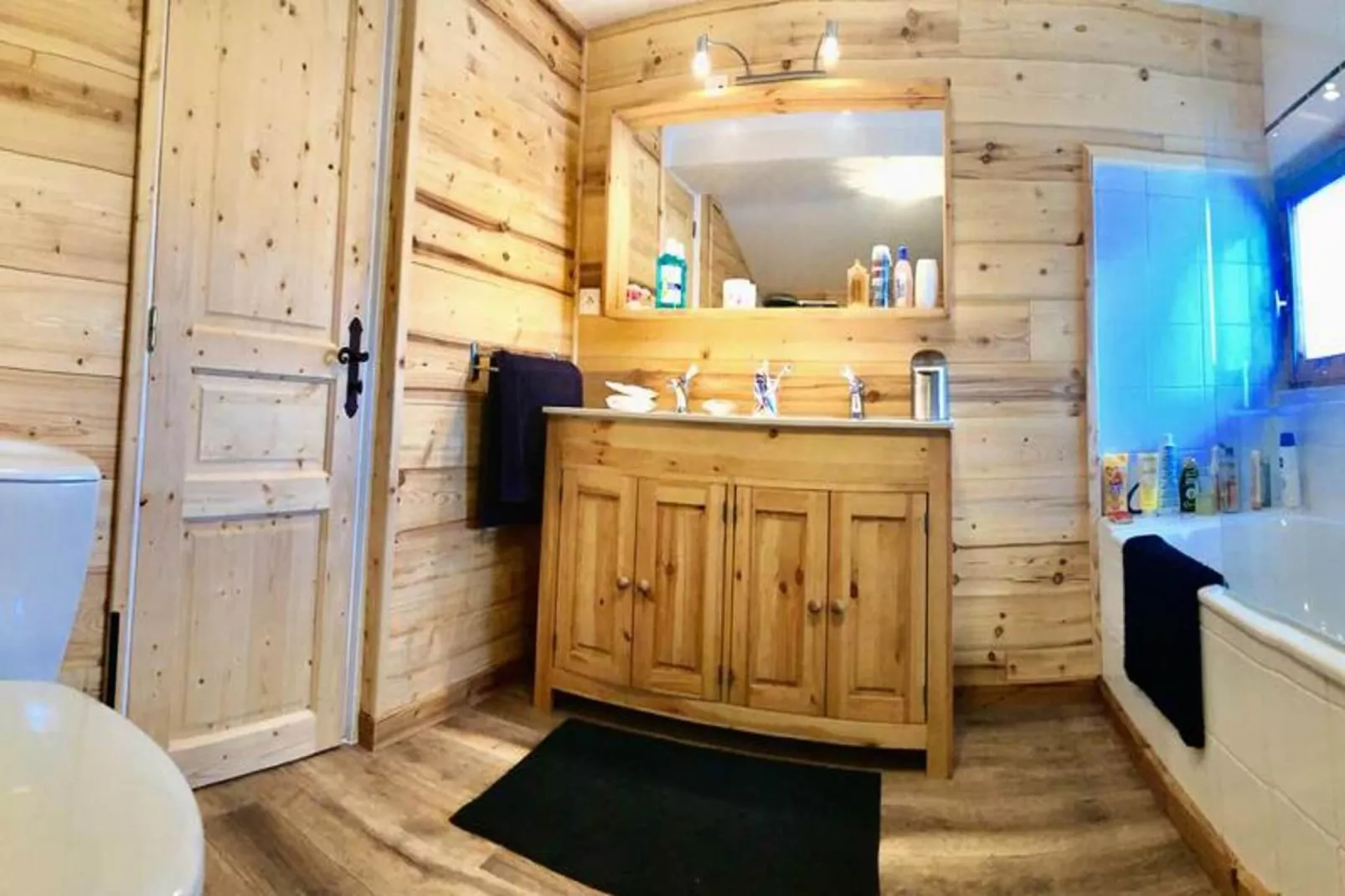 Résidence Val D'ys-Badkamer