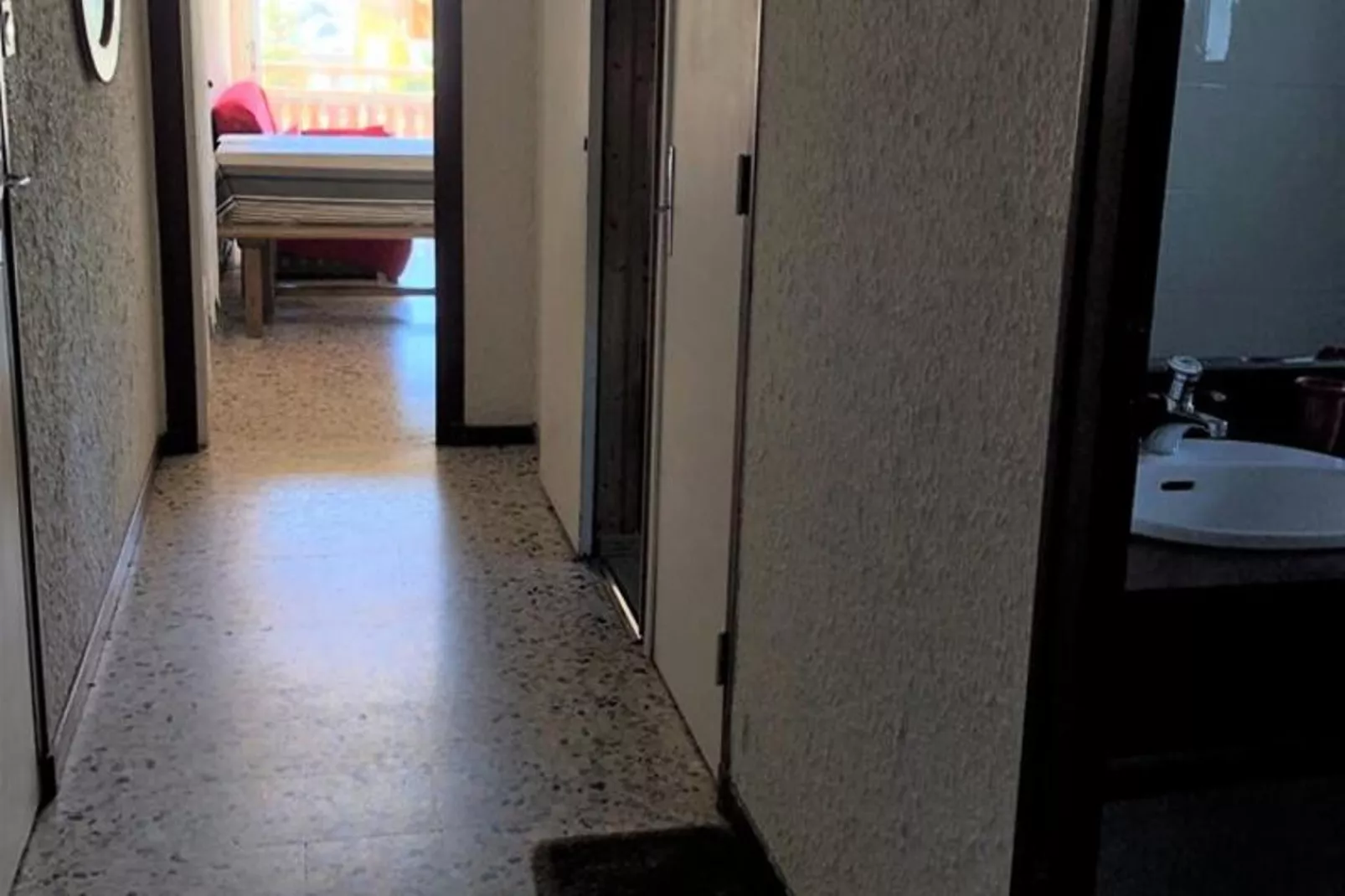 Résidence Grand Sablat B-Hal-ontvangst