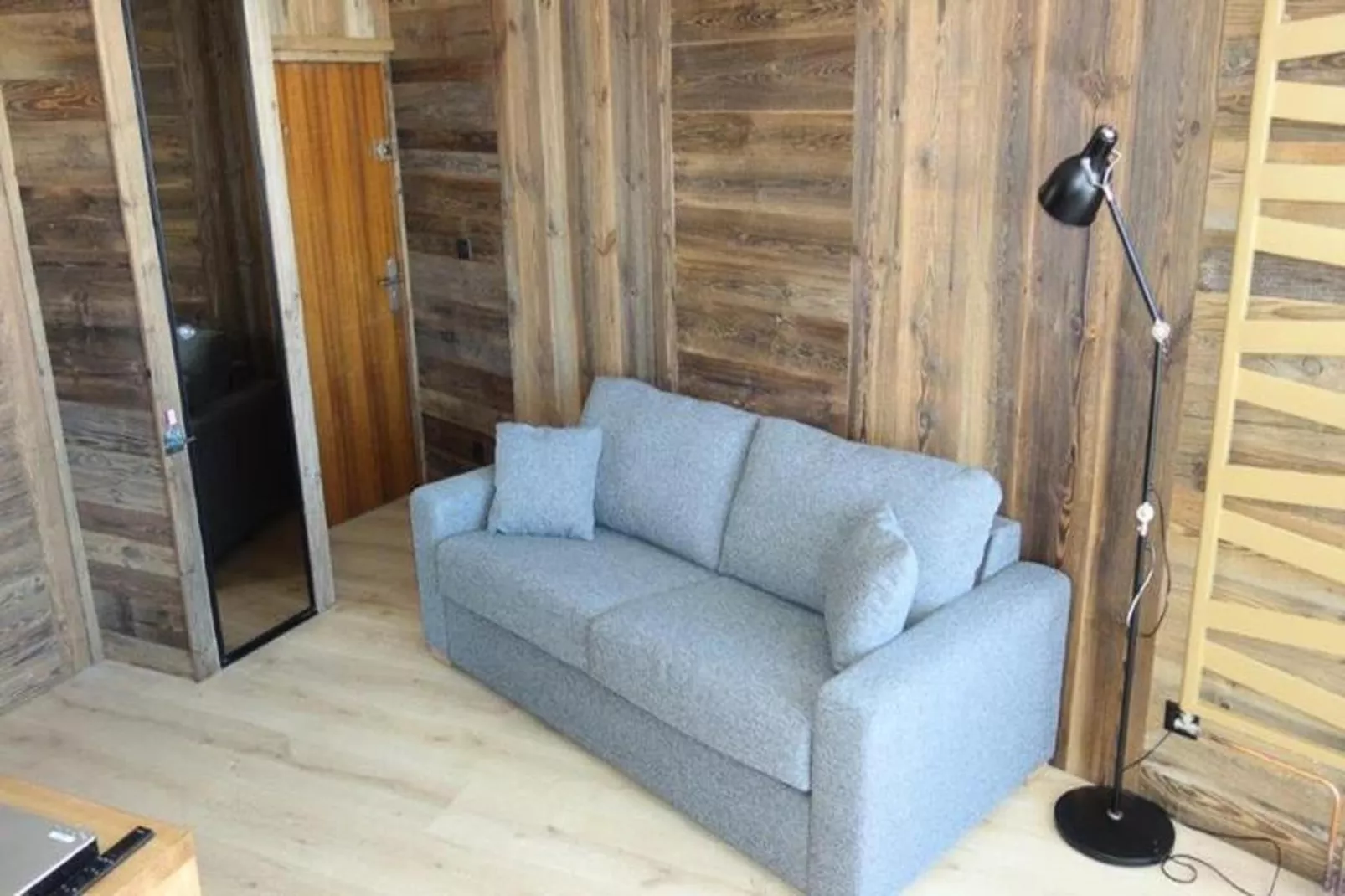 Résidence Res.de L Oisans-Woonkamer