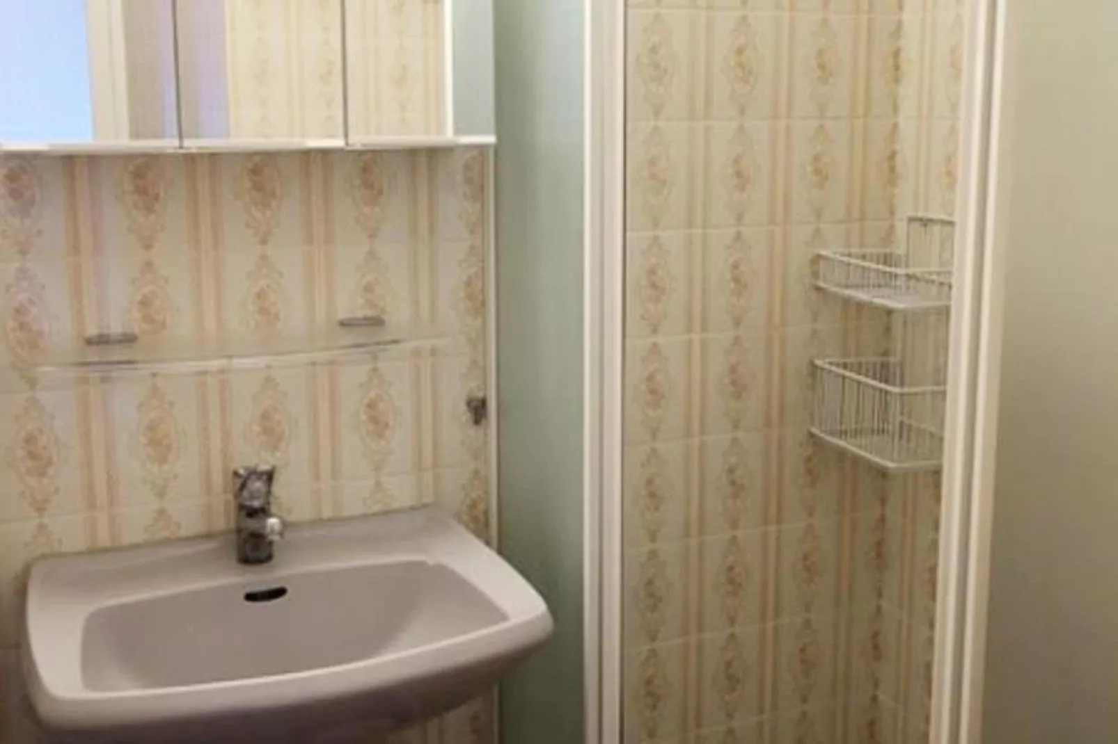 Résidence Gemeaux - Badkamer