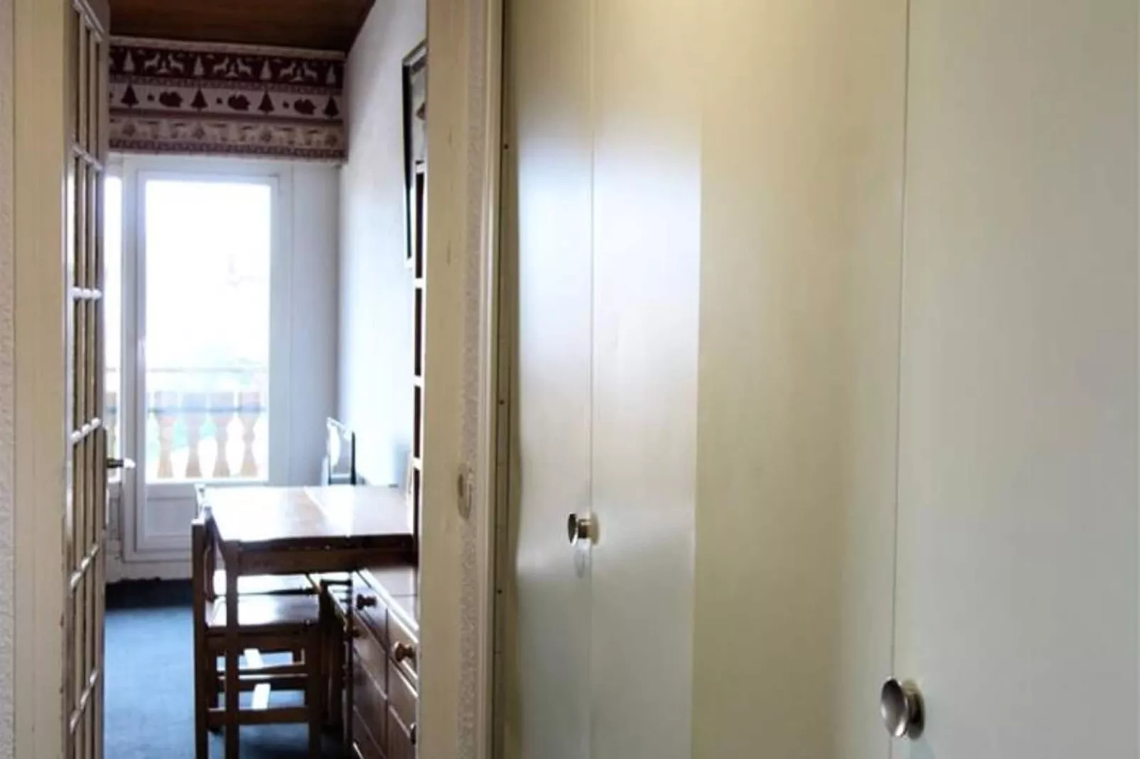 Résidence Bragelonne-Hal-ontvangst