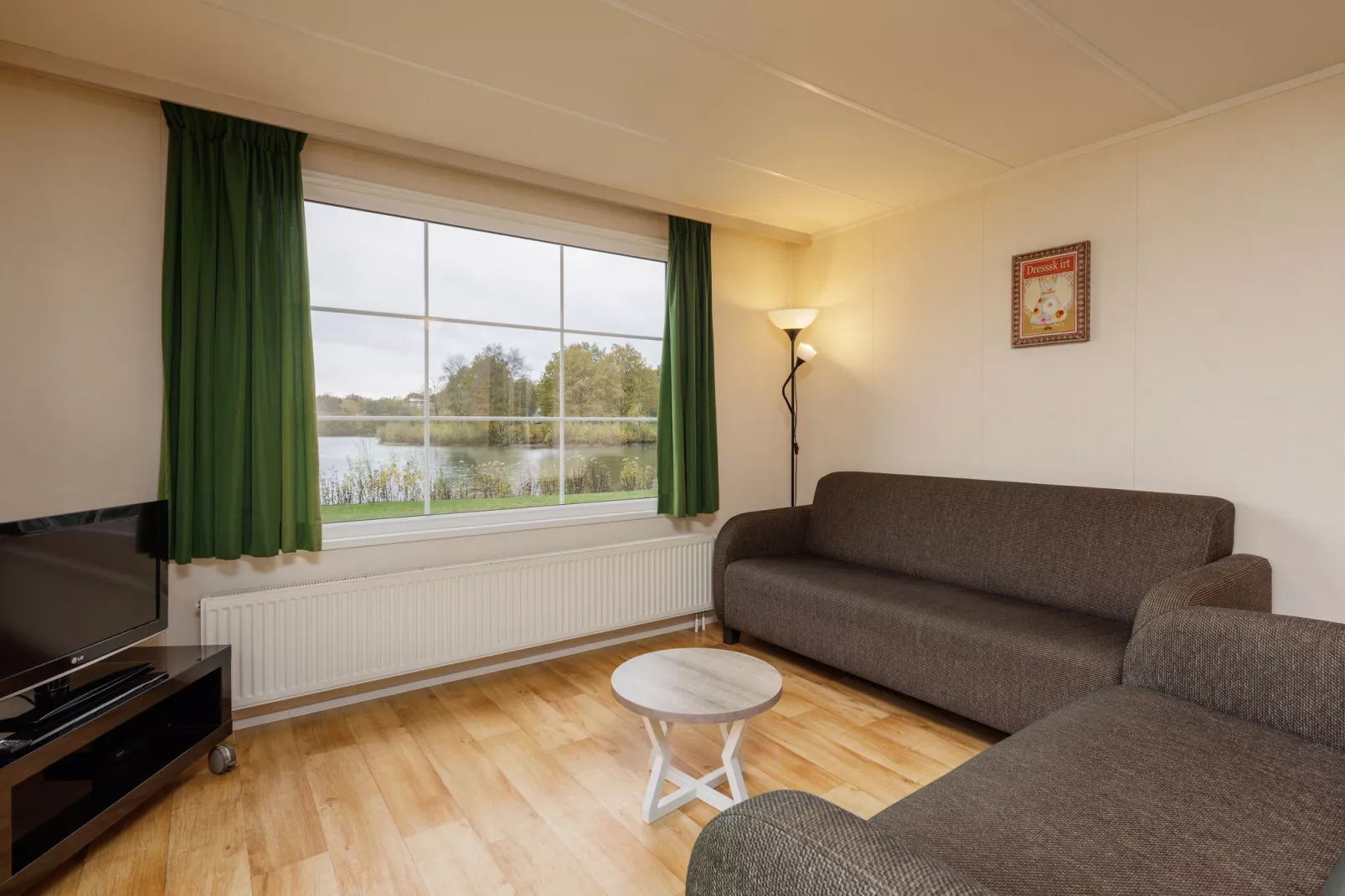 Vakantiepark Hunzedal 13-Woonkamer