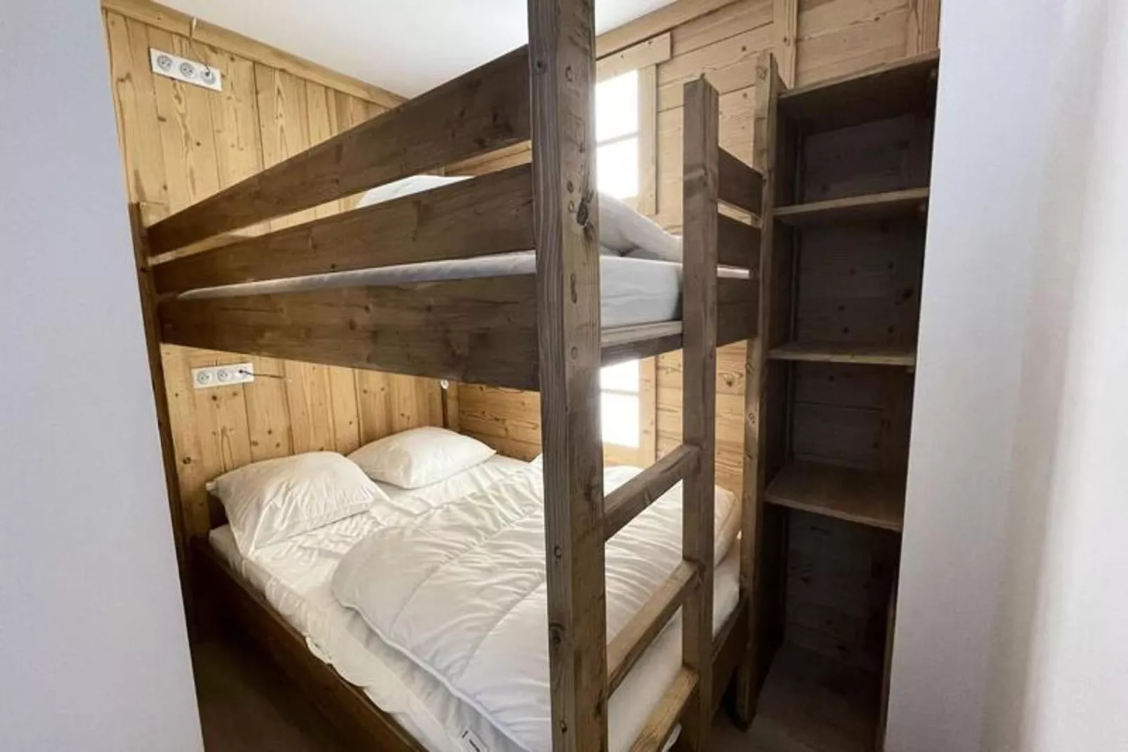 Résidence Waala-Slaapkamer