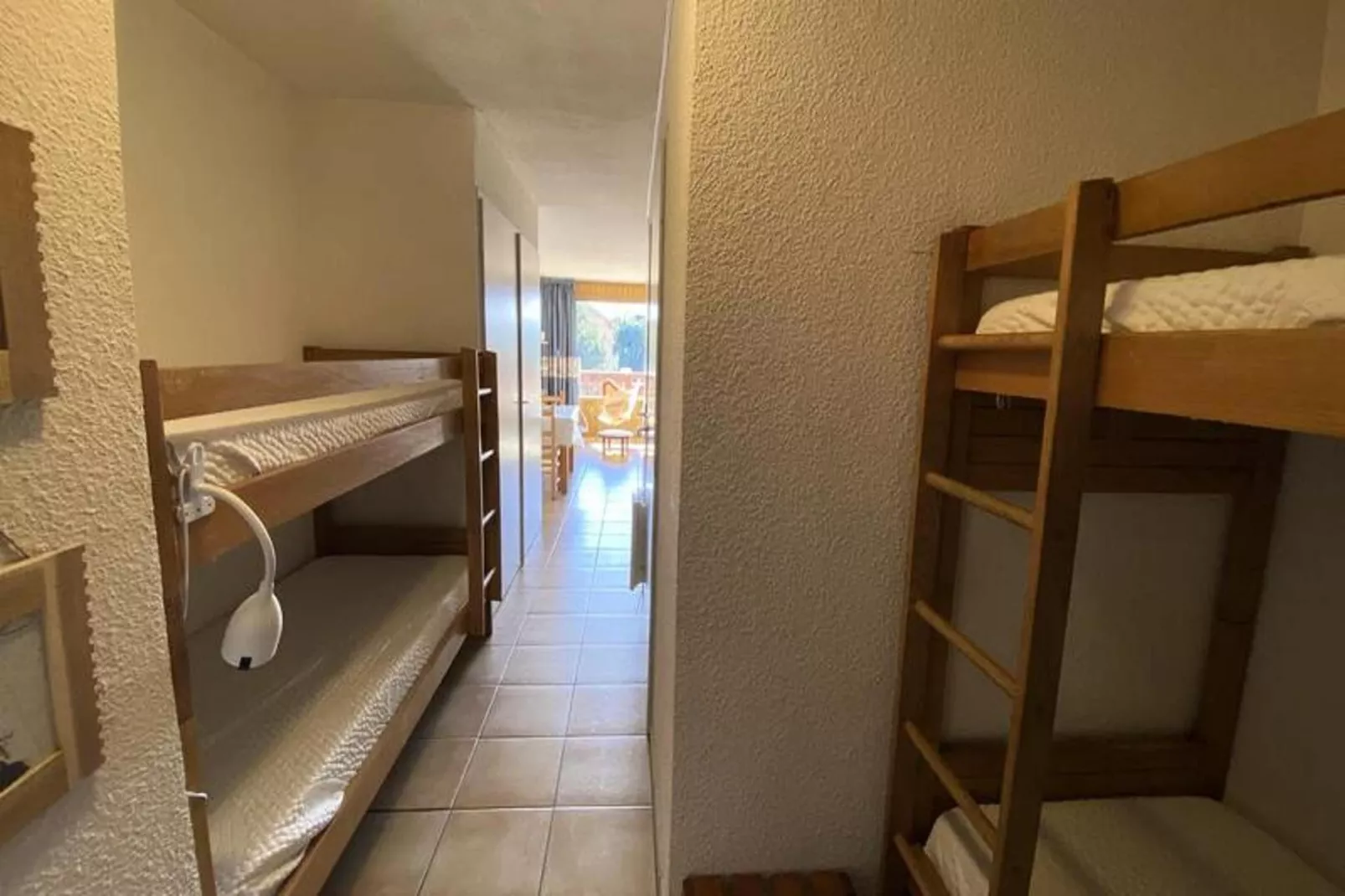 Résidence Plein Sud 2 - Slaapkamer