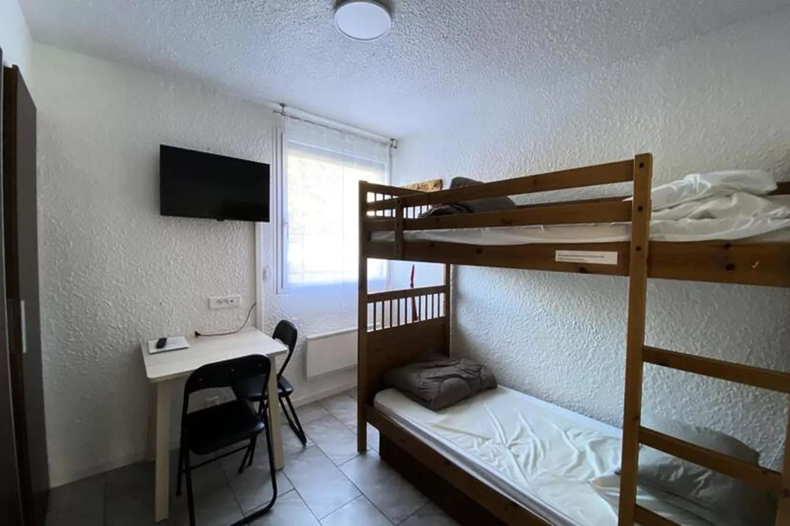 Résidence Vallee Blanche-Slaapkamer