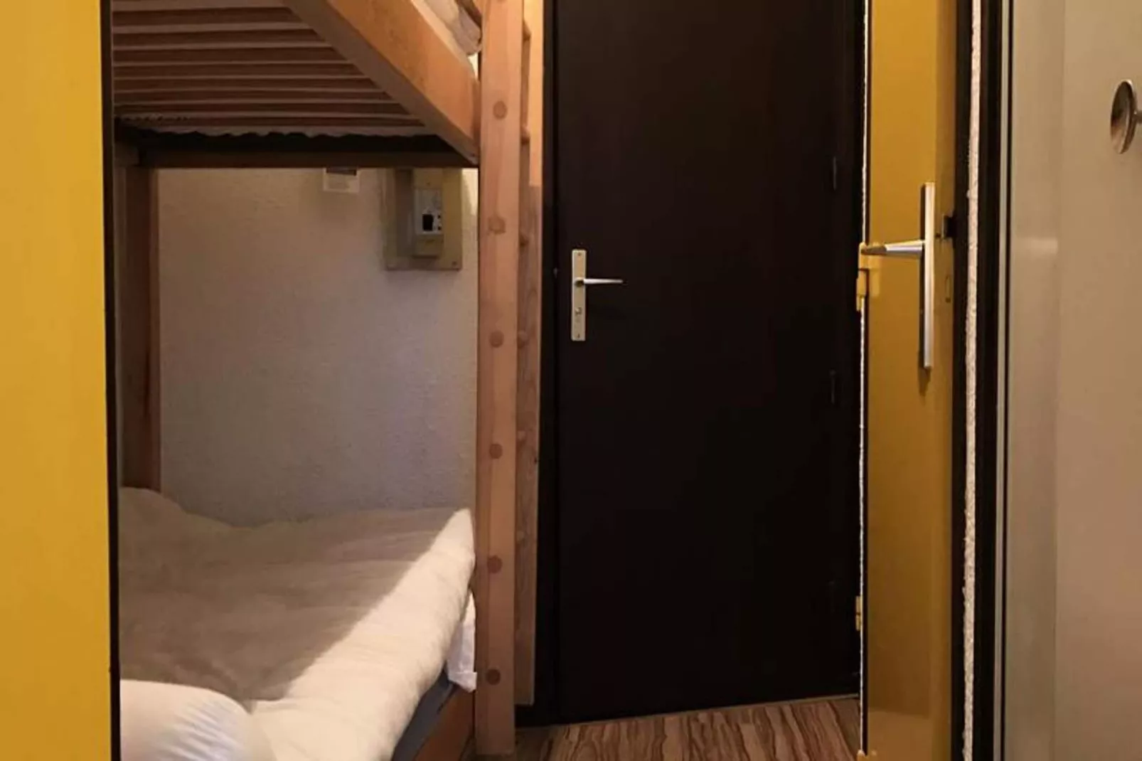 Résidence Equinoxe-Slaapkamer