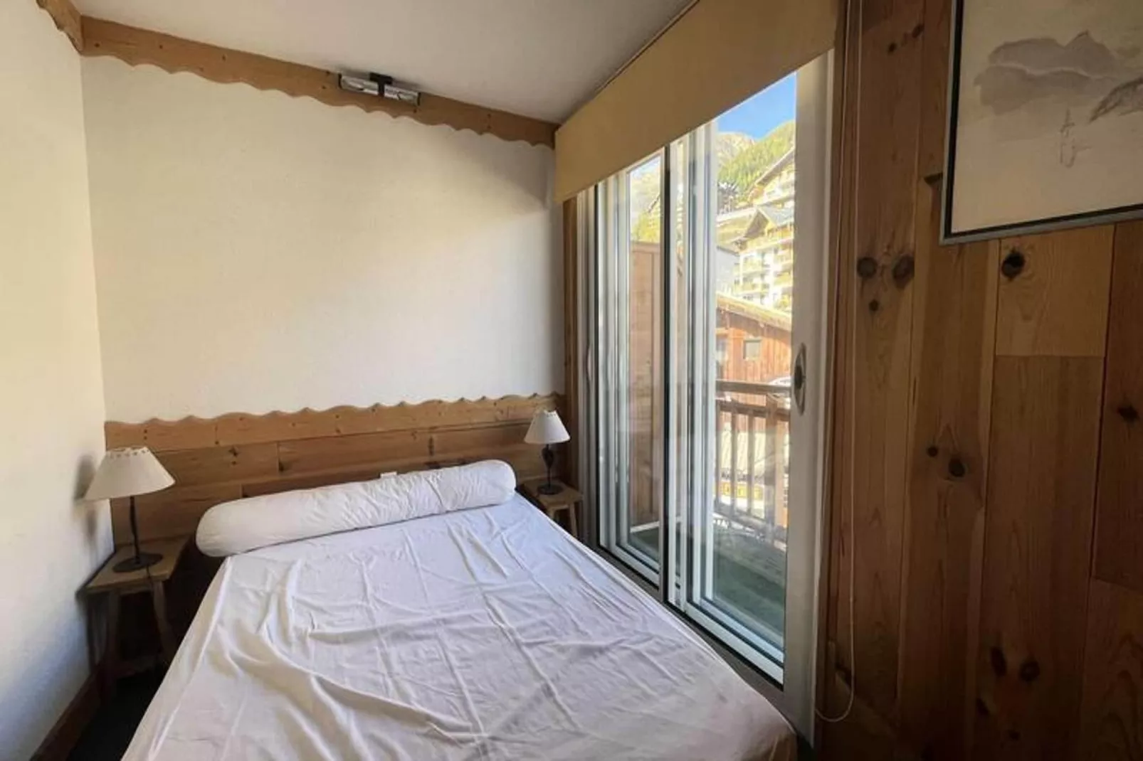 Résidence Rochail-Slaapkamer