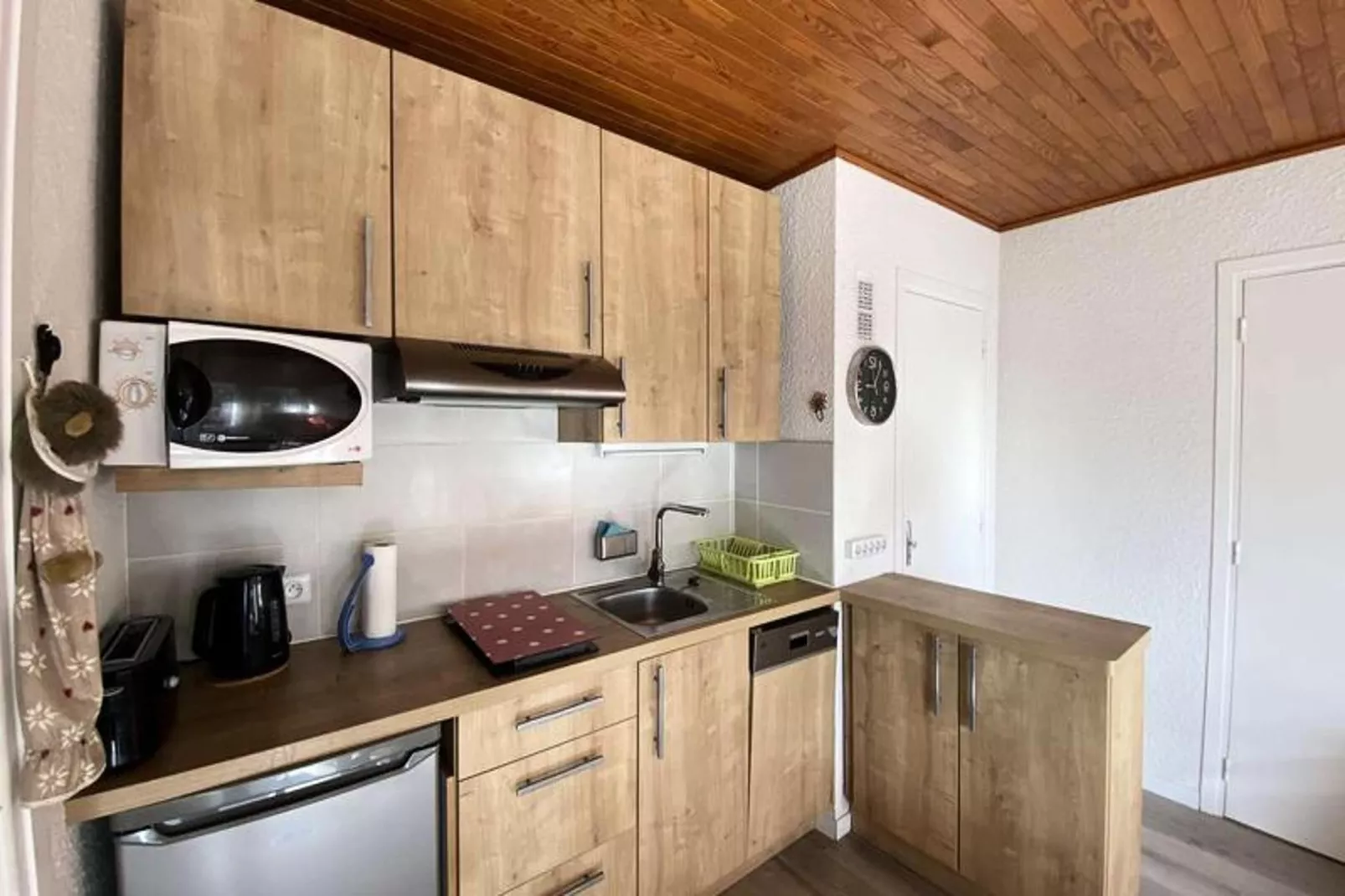 Résidence Le Midi-Keuken