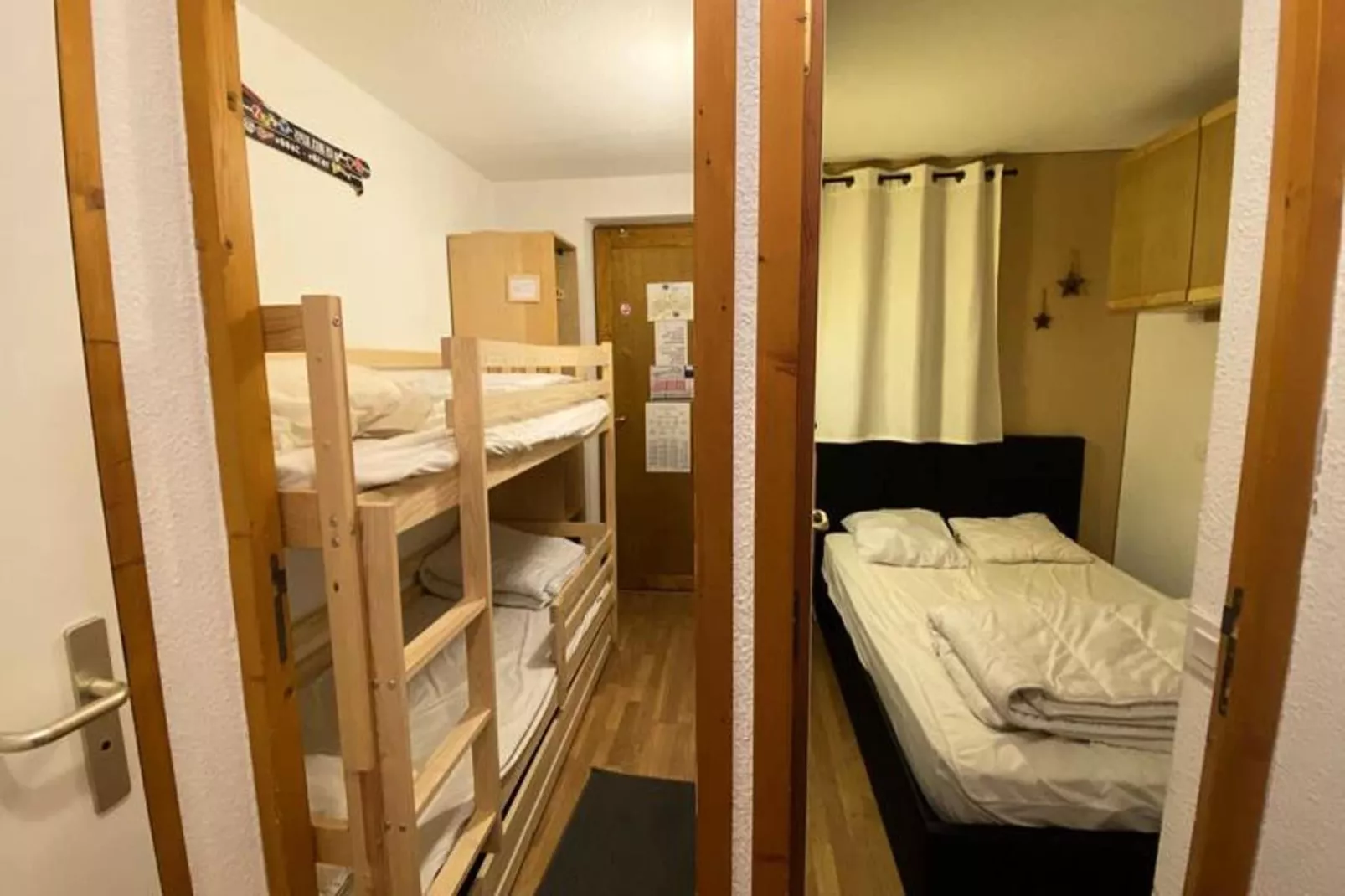 Résidence Soleil-Slaapkamer